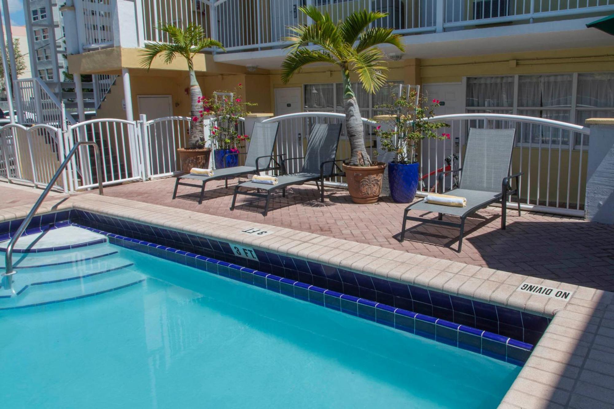 Beach Place Hotel, Miami Beach