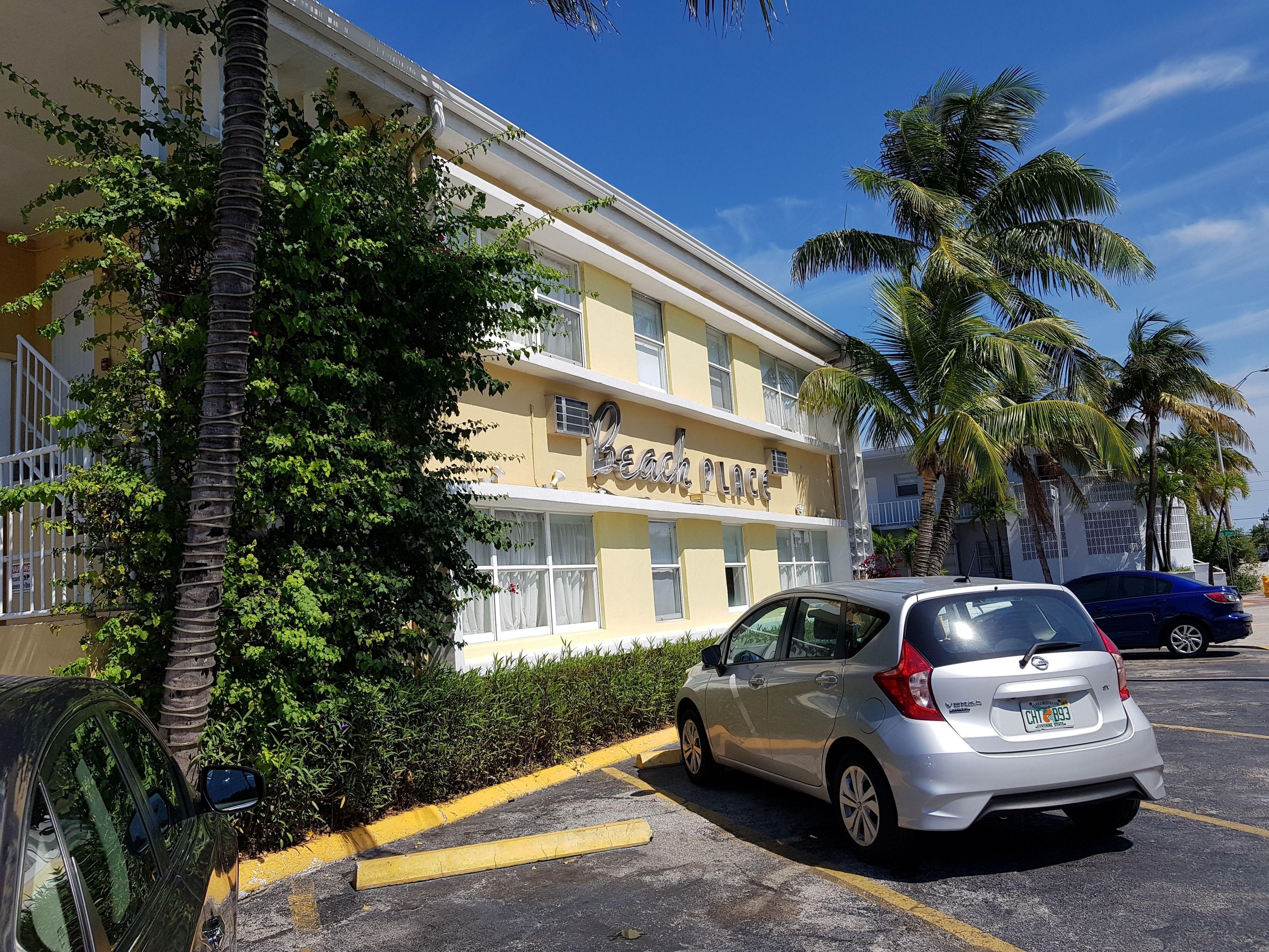 Beach Place Hotel — Fotos 2