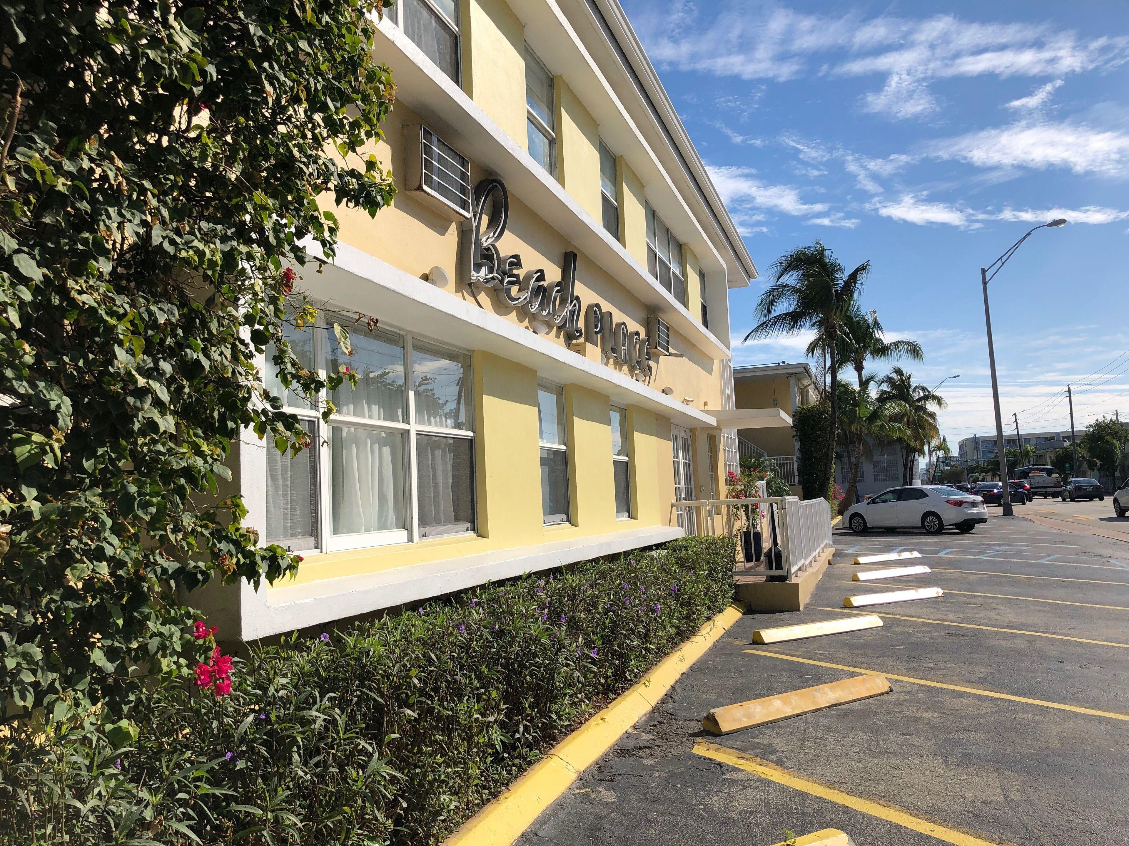 Beach Place Hotel — Fotos 3